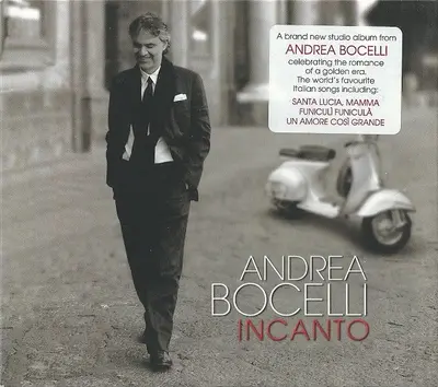 Andrea Bocelli - Incanto