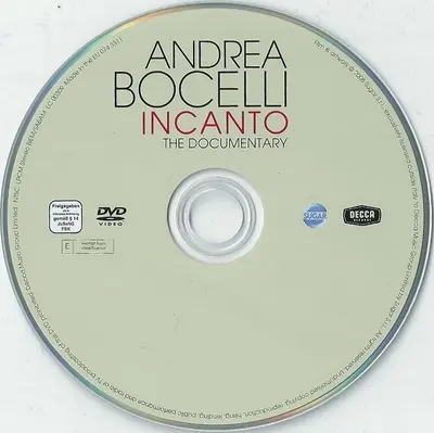 Andrea Bocelli - Incanto-5