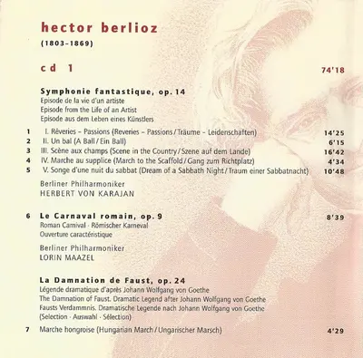 Hector Berlioz - Panorama-4