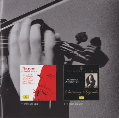 Ludwig van Beethoven, Vadim Repin, Martha Argerich, Wiener Philharmoniker, Riccardo Muti - Violin Concerto | "Kreutzer Sonata-12