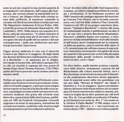 Luigi Boccherini - Severino Gazzelloni, Maurice Gendron, Pepe Romero, Quartetto Italiano, I Musici, Academy Of St. Martin-in-the-Fields Chamber Ensemble, New Philharmonia Orchestra, Orchestre Des Concerts Lamoureux, Pablo Casals, Raymond Leppard - The Best Of Boccherini (Including The Minuet)-18