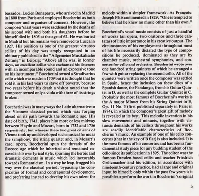 Luigi Boccherini - Severino Gazzelloni, Maurice Gendron, Pepe Romero, Quartetto Italiano, I Musici, Academy Of St. Martin-in-the-Fields Chamber Ensemble, New Philharmonia Orchestra, Orchestre Des Concerts Lamoureux, Pablo Casals, Raymond Leppard - The Best Of Boccherini (Including The Minuet)-11