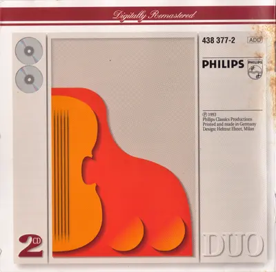 Luigi Boccherini - Severino Gazzelloni, Maurice Gendron, Pepe Romero, Quartetto Italiano, I Musici, Academy Of St. Martin-in-the-Fields Chamber Ensemble, New Philharmonia Orchestra, Orchestre Des Concerts Lamoureux, Pablo Casals, Raymond Leppard - The Best Of Boccherini (Including The Minuet)-23