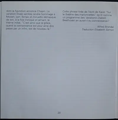 Alfred Brendel - Previously Unpublished Live & Radio Performances 1968–2001-24