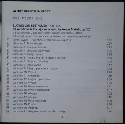 Alfred Brendel - Previously Unpublished Live & Radio Performances 1968–2001-7