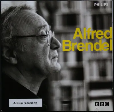 Alfred Brendel - Previously Unpublished Live & Radio Performances 1968–2001