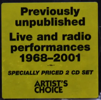 Alfred Brendel - Previously Unpublished Live & Radio Performances 1968–2001-5