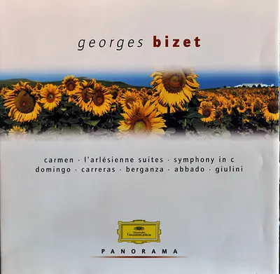Georges Bizet, Various - Panorama