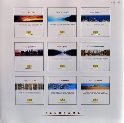 Georges Bizet, Various - Panorama-2