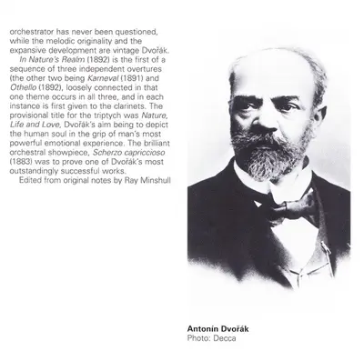 Antonín Dvořák - London Symphony Orchestra, István Kertész - The Symphonies Nos. 4-6-12