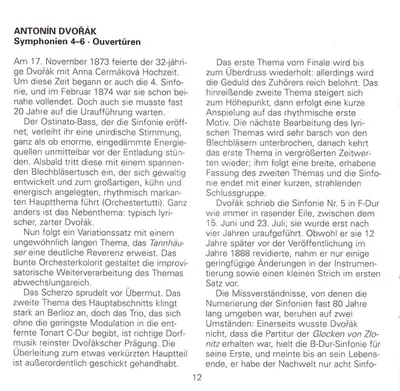 Antonín Dvořák - London Symphony Orchestra, István Kertész - The Symphonies Nos. 4-6-19