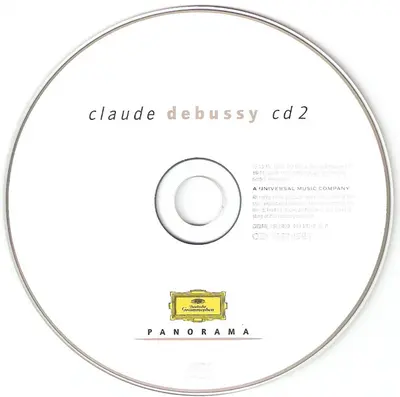 Claude Debussy - Panorama-3
