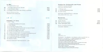 Claude Debussy - Panorama-10