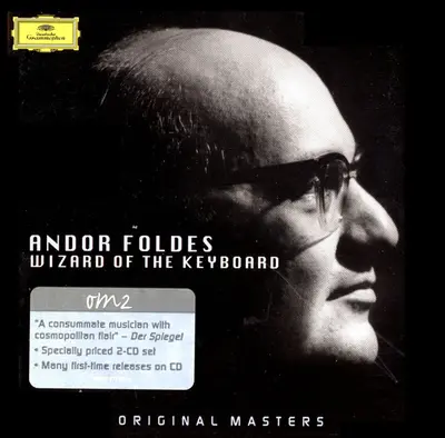 Andor Foldes - Wizard Of The Keyboard-1