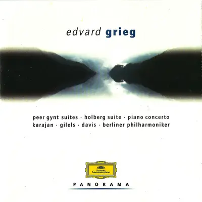 Edvard Grieg - Panorama