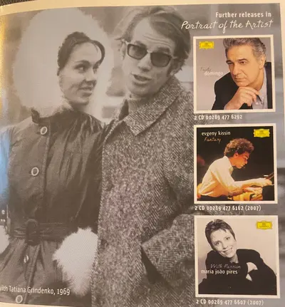 Gidon Kremer - The Many Musics Of Gidon Kremer-15