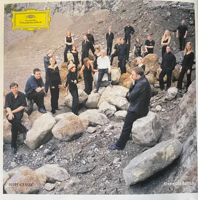 Gidon Kremer - The Many Musics Of Gidon Kremer-16