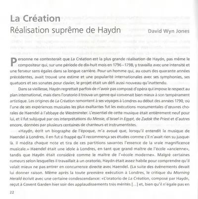Joseph Haydn - Gabrieli Consort & Gabrieli Players, Paul McCreesh - The Creation-28