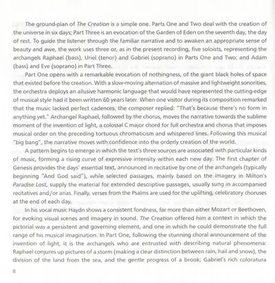 Joseph Haydn - Gabrieli Consort & Gabrieli Players, Paul McCreesh - The Creation-14