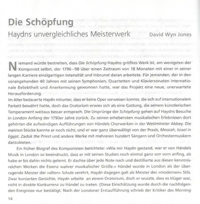 Joseph Haydn - Gabrieli Consort & Gabrieli Players, Paul McCreesh - The Creation-20