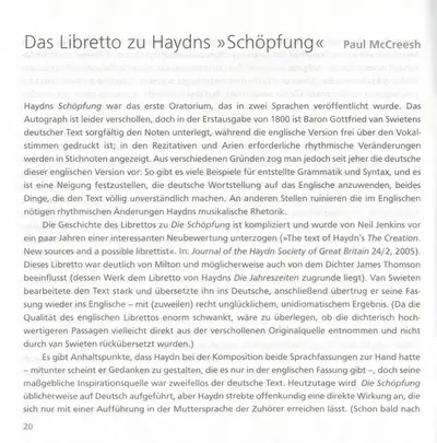 Joseph Haydn - Gabrieli Consort & Gabrieli Players, Paul McCreesh - The Creation-26