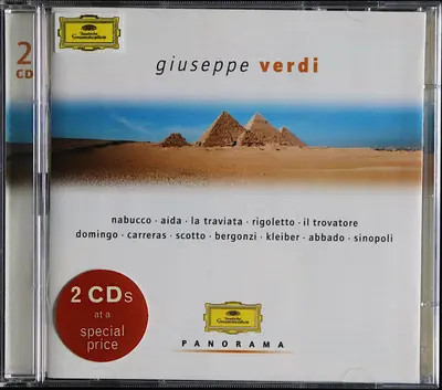 Giuseppe Verdi - Highlights