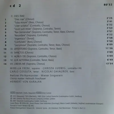 Giuseppe Verdi - Macbeth · Don Carlos · Otello · Requiem-3