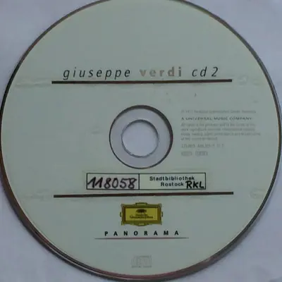 Giuseppe Verdi - Macbeth · Don Carlos · Otello · Requiem-7