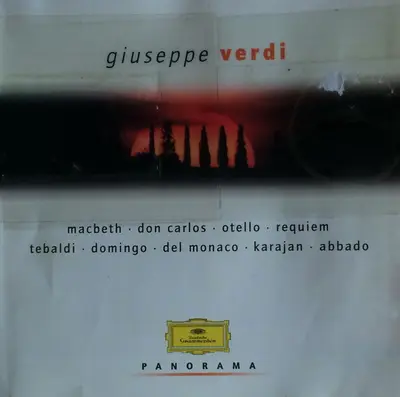 Giuseppe Verdi - Macbeth · Don Carlos · Otello · Requiem