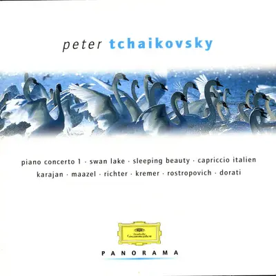 Pyotr Ilyich Tchaikovsky - Peter Tchaikovsky II