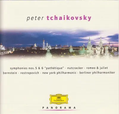 Pyotr Ilyich Tchaikovsky - Peter Tchaikovsky
