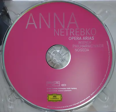 Anna Netrebko, Wiener Philharmoniker, Gianandrea Noseda - Opera Arias-5