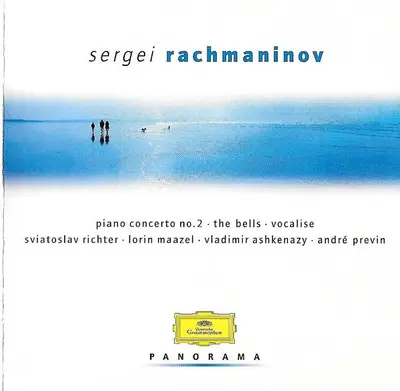 Sergei Vasilyevich Rachmaninoff - Piano Concerto No.2 · The Bells · Vocalise