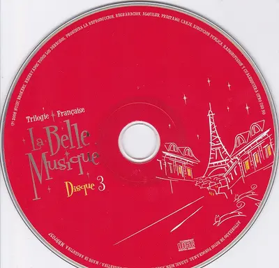 Various - La Belle Musique-4