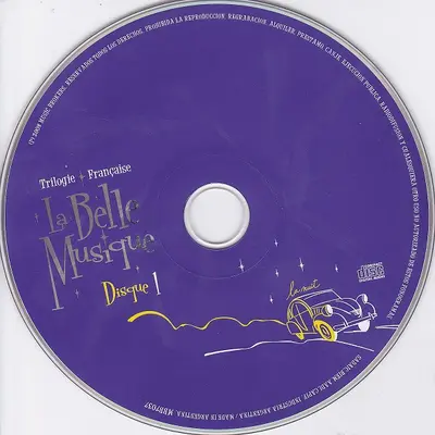 Various - La Belle Musique-2