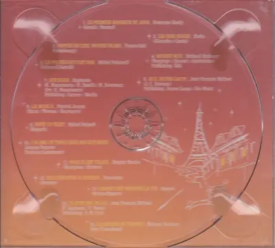 Various - La Belle Musique-10