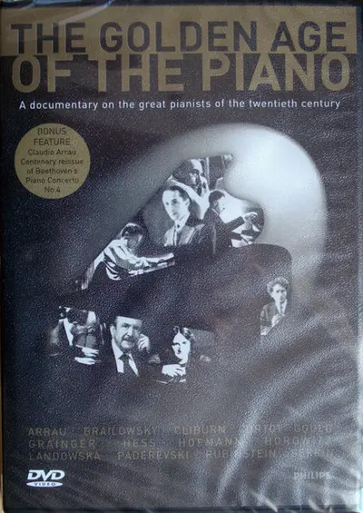 Various - The Golden Age Of The Piano