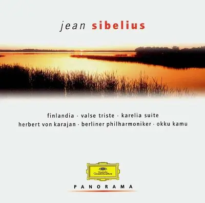 Jean Sibelius • Herbert von Karajan • Berliner Philharmoniker • Okko Kamu - Finlandia • Valse Triste • Karelia Suite