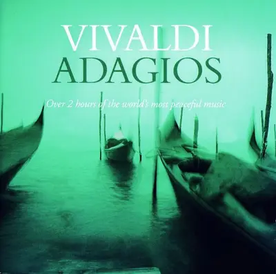 Antonio Vivaldi - Adagios - Over 2 Hours Of The World's Most Peaceful Music