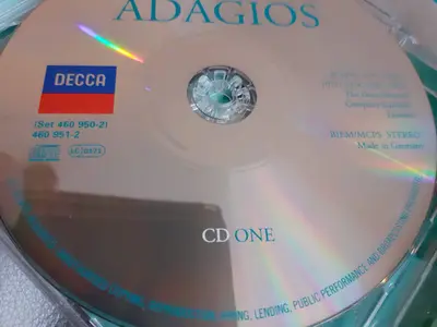 Antonio Vivaldi - Adagios - Over 2 Hours Of The World's Most Peaceful Music-2