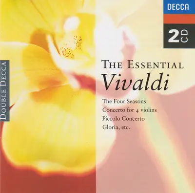 Antonio Vivaldi - The Essential Vivaldi