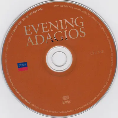 Various - Evening Adagios-7