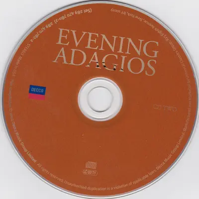 Various - Evening Adagios-8