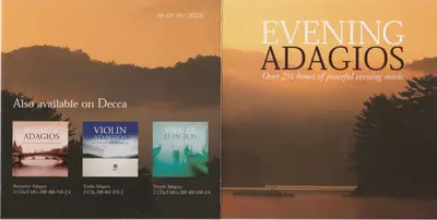 Various - Evening Adagios-1