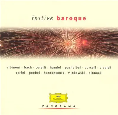 Various - Festive Baroque