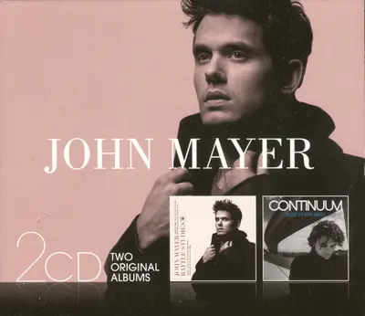 John Mayer - Continuum / Battle Studies