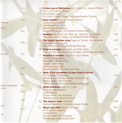 Various - Simply Christmas-6