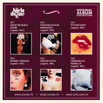 Bijelo Dugme - Original Album Collection-21