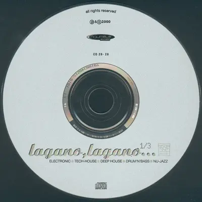 Various - Lagano, Lagano... 1/3 (Electronic, Tech House, Deep House, Drumm'N'Bass, Nu Jazz)-3