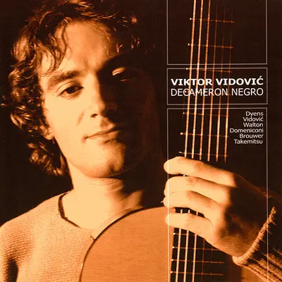 Viktor Vidović - Decameron Negro